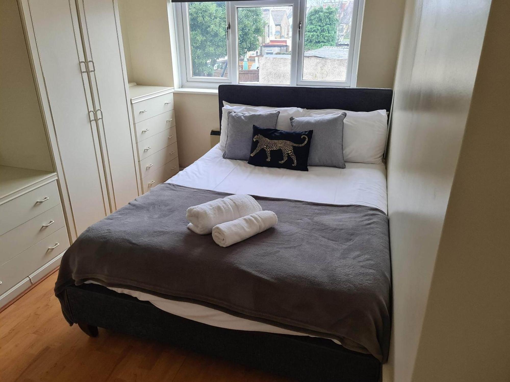 Sav Apartments Watford Watford  Pokoj fotografie