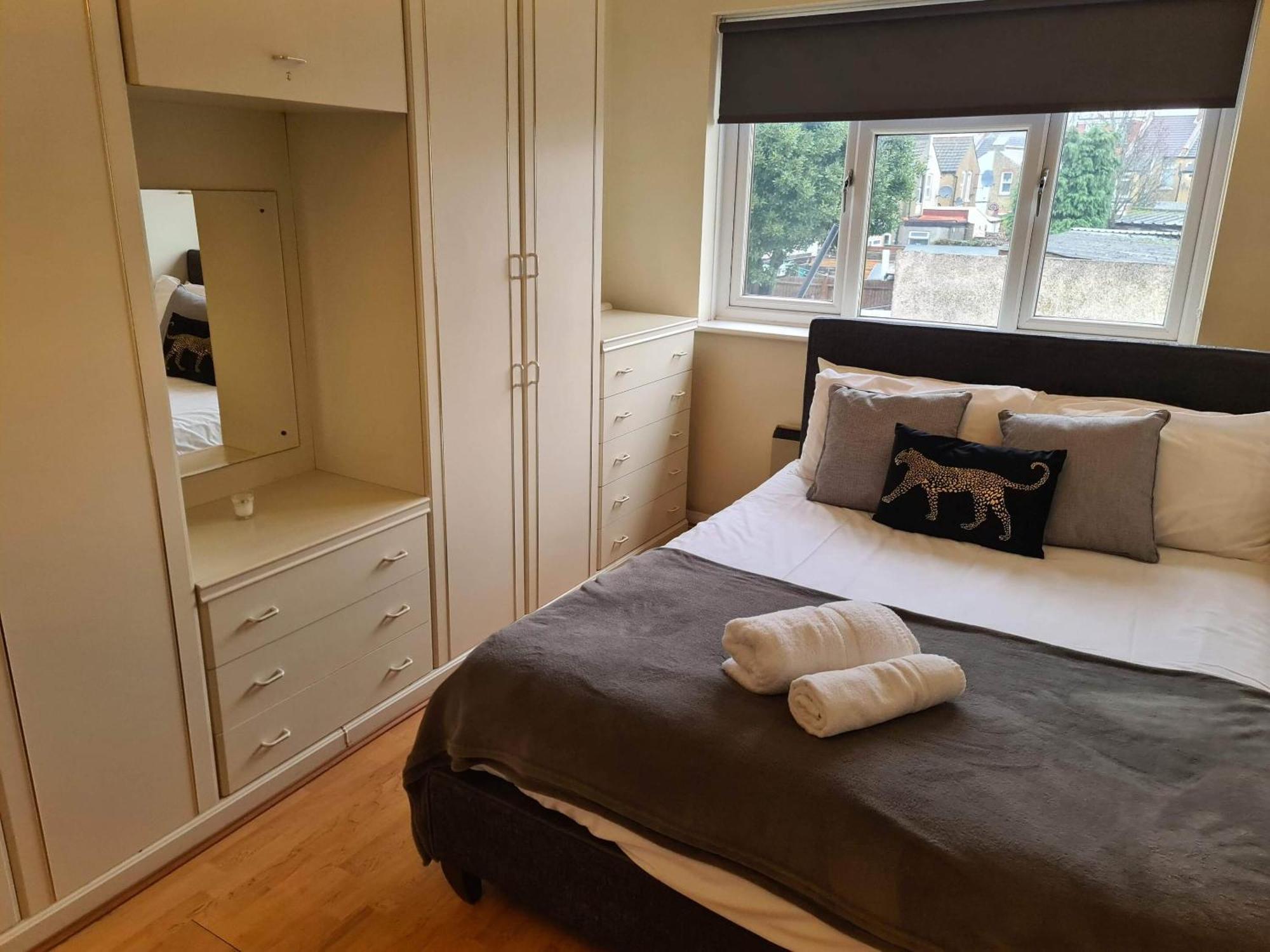 Sav Apartments Watford Watford  Pokoj fotografie