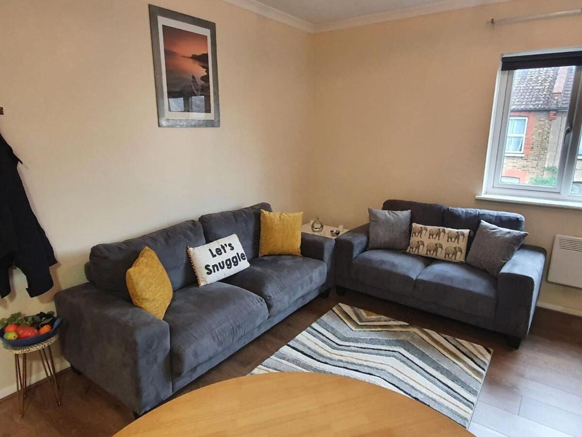 Sav Apartments Watford Watford  Pokoj fotografie